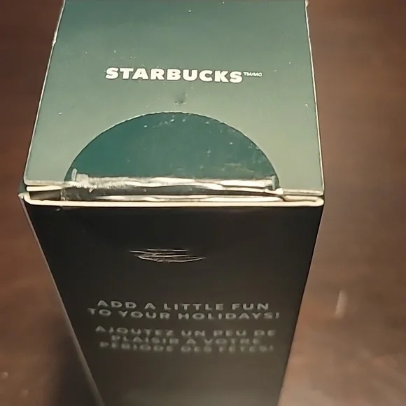 Starbucks Ornament Keychain - Picture 6 of 10